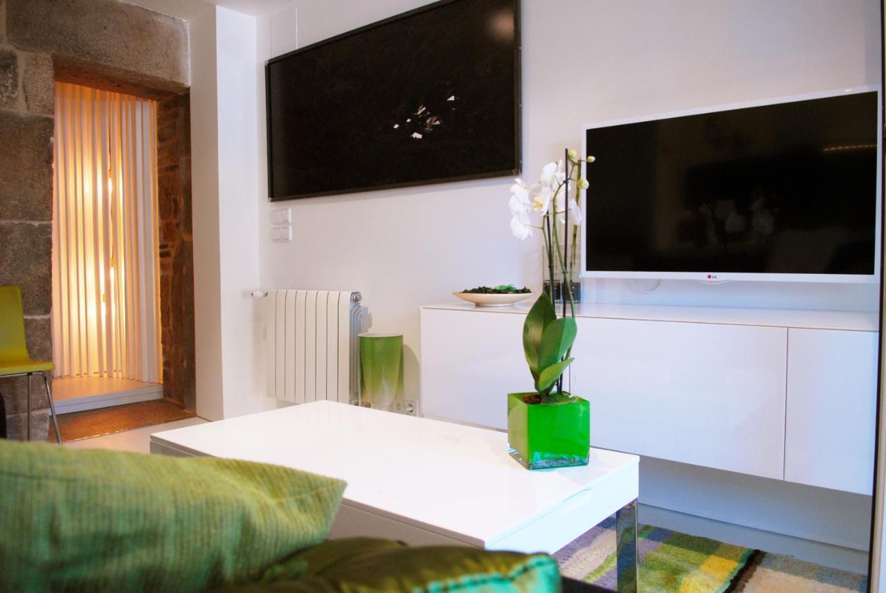 Green Home Сантьяго-де-Компостела Екстер'єр фото