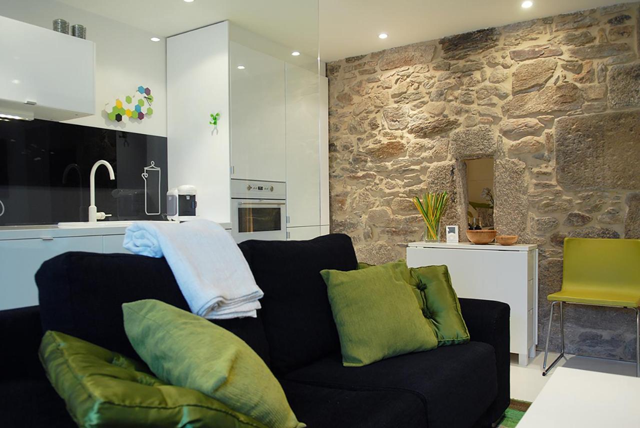 Green Home Сантьяго-де-Компостела Екстер'єр фото