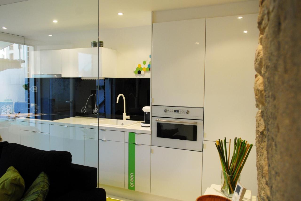 Green Home Сантьяго-де-Компостела Екстер'єр фото