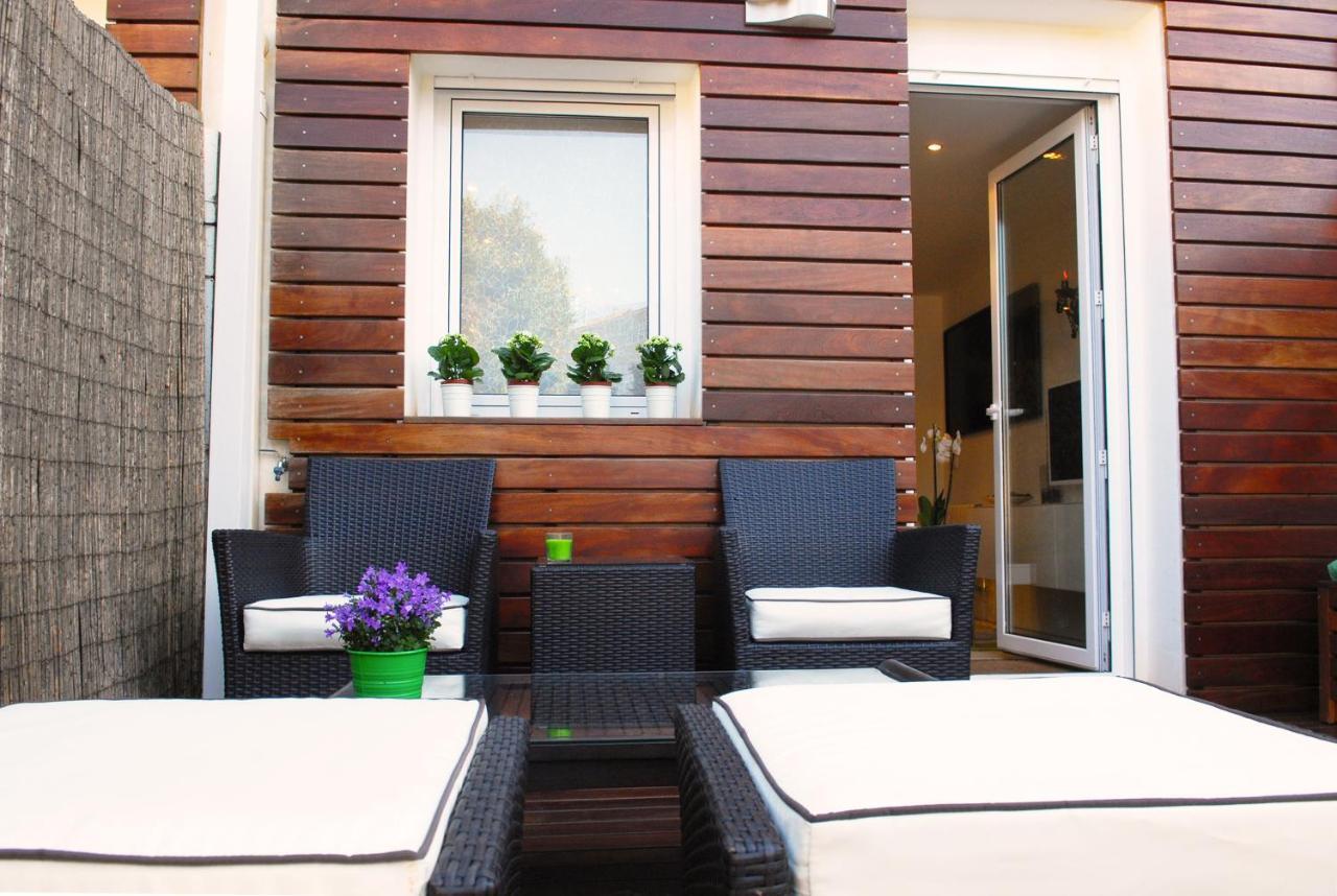 Green Home Сантьяго-де-Компостела Екстер'єр фото