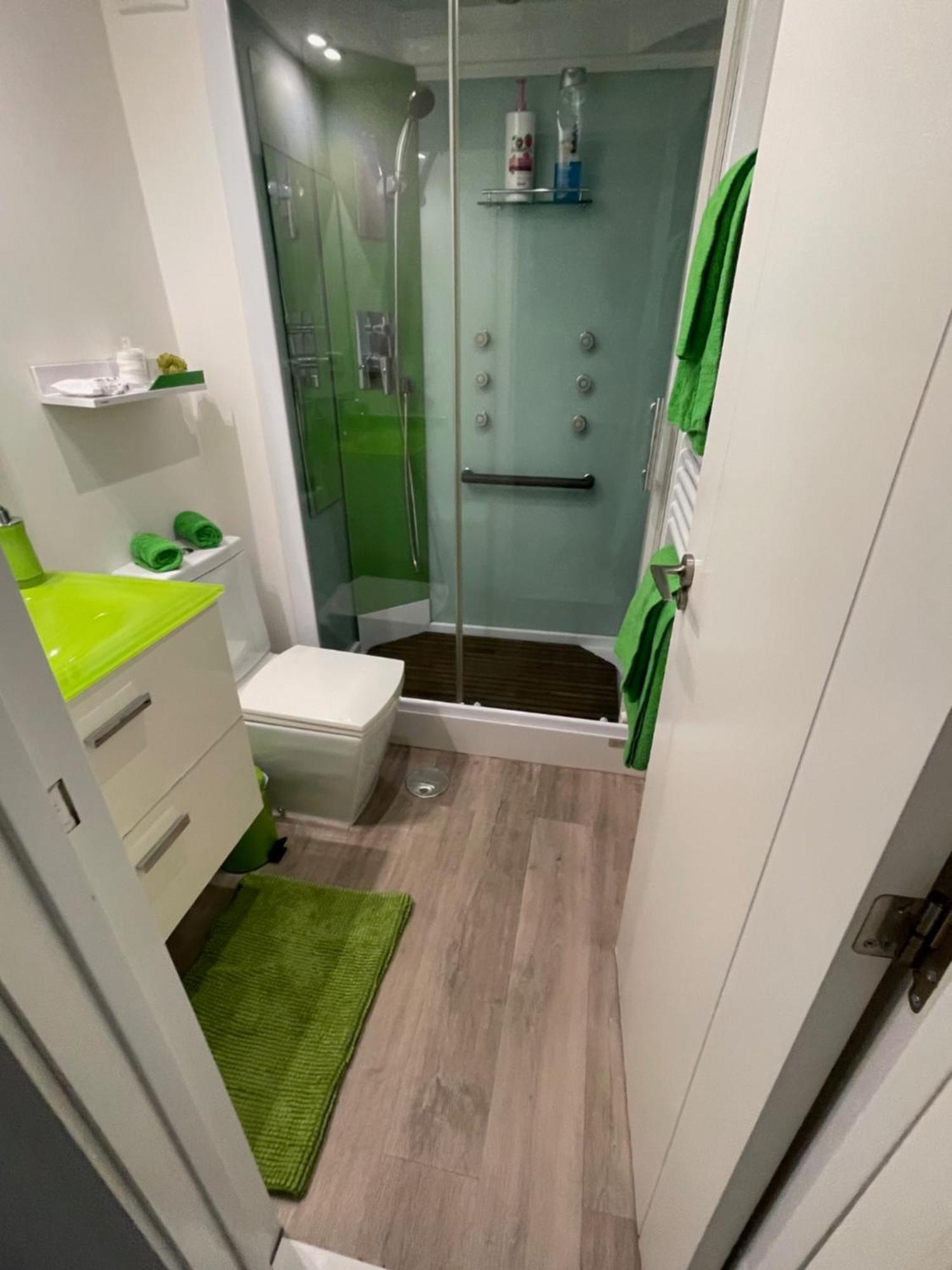 Green Home Сантьяго-де-Компостела Екстер'єр фото