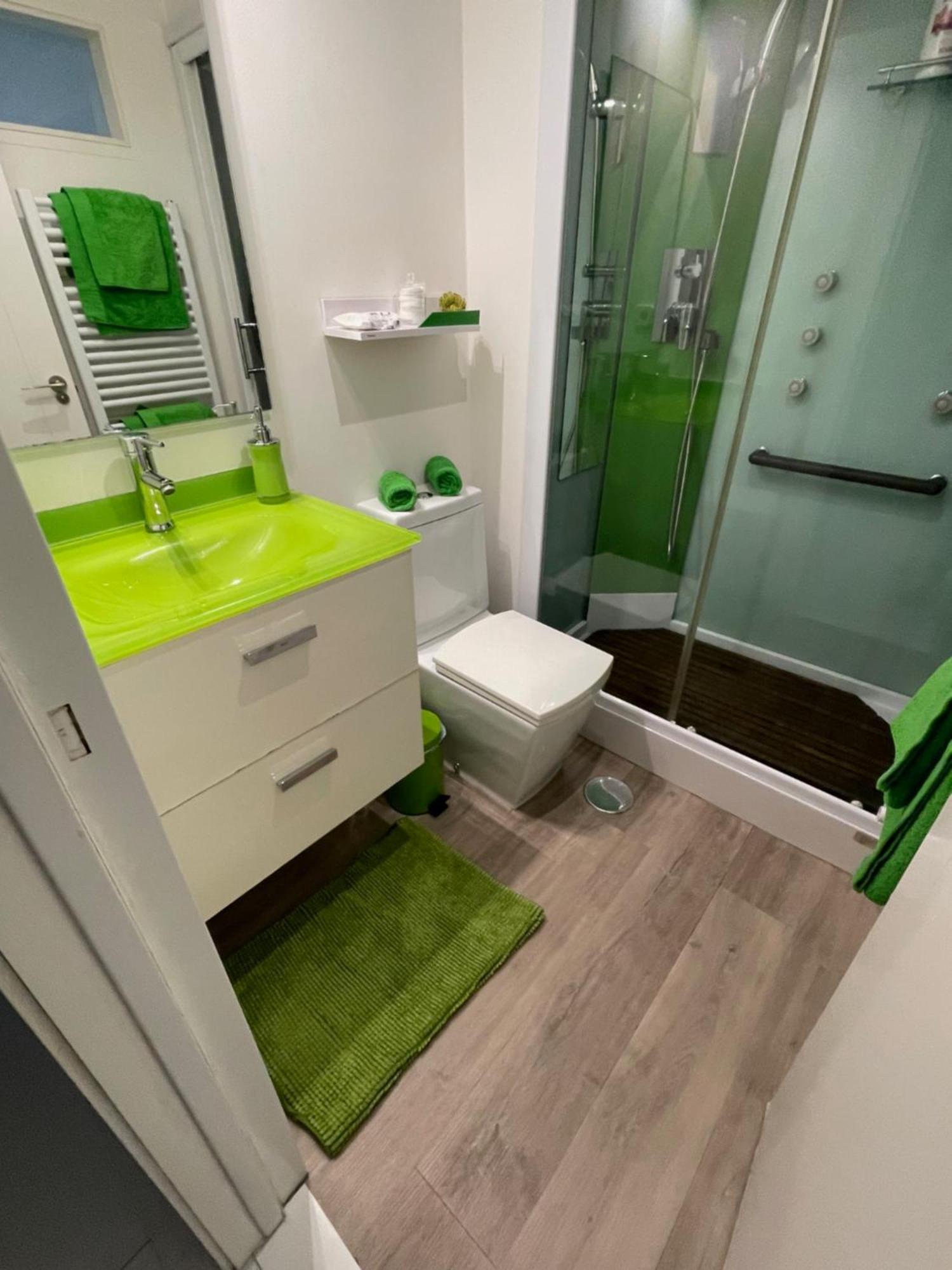 Green Home Сантьяго-де-Компостела Екстер'єр фото