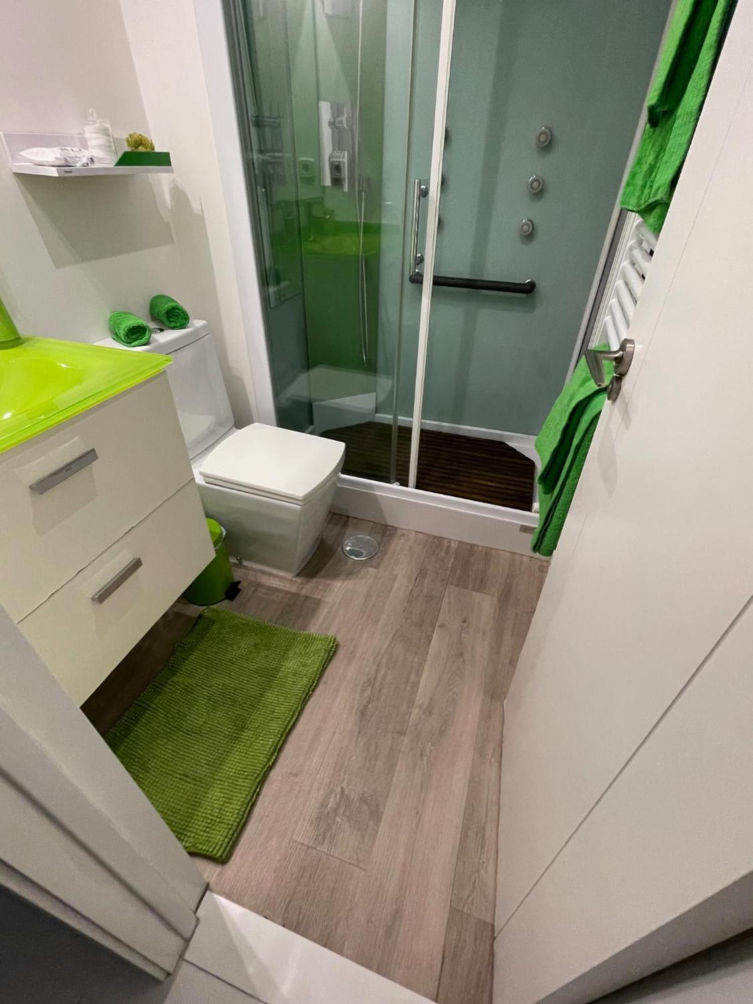 Green Home Сантьяго-де-Компостела Екстер'єр фото
